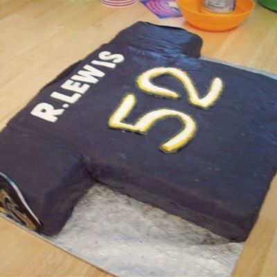 Raven's Jersey
