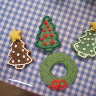 Christmas Cookies