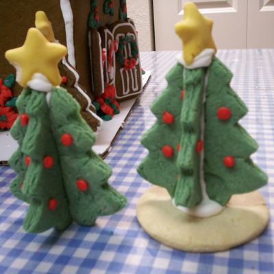 3D Trees