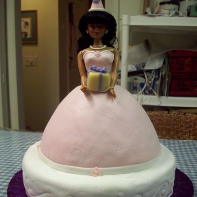 Doll Cake