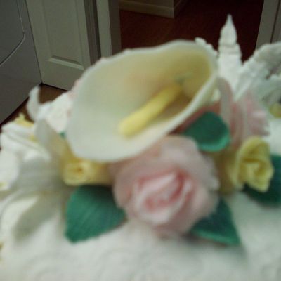 Top Of Cake