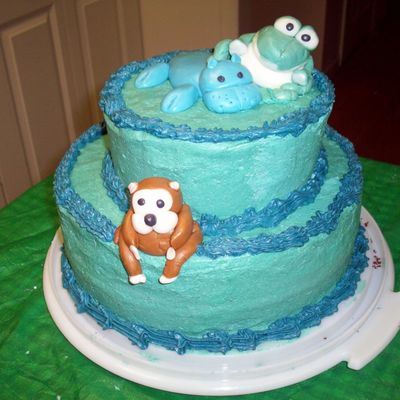 Webkin Cake
