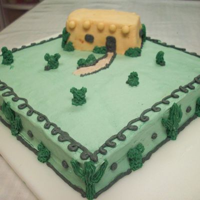 Desserthouse
