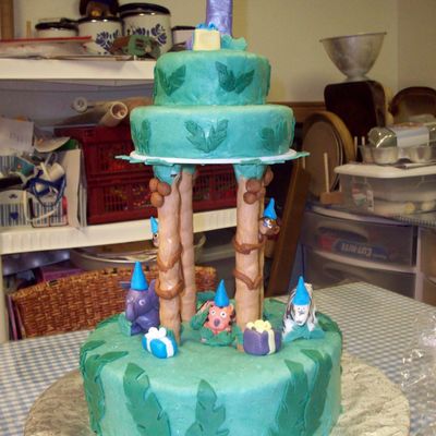 Jungle Birthday