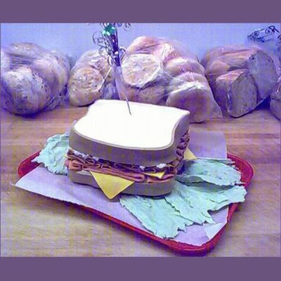 Kristys Sandwich