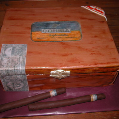 Cigar Box