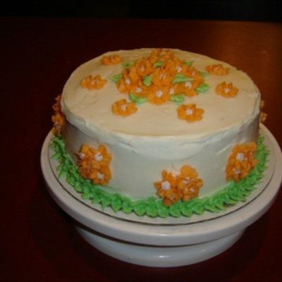 Second Practice Cake