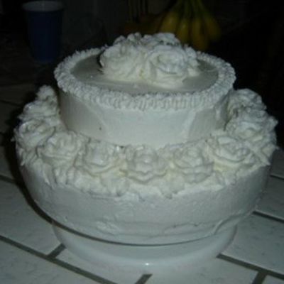 Grandparent Last Minute B-Day Cake