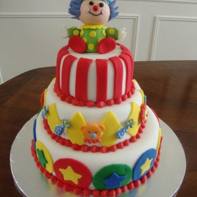 Wilton Demonstration From New Year Book