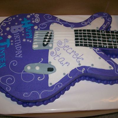 Hannah Montana Guitar