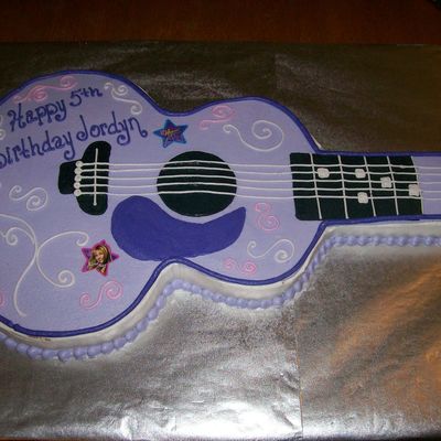 Hannah Montana Guitar
