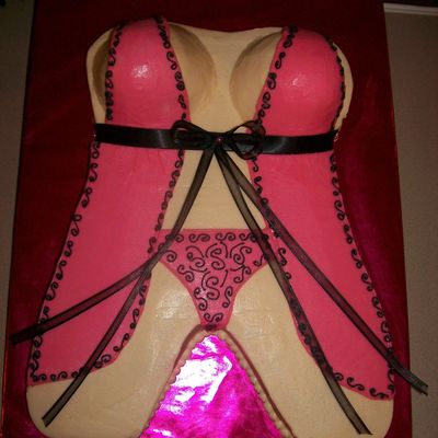 Lingerie Shower