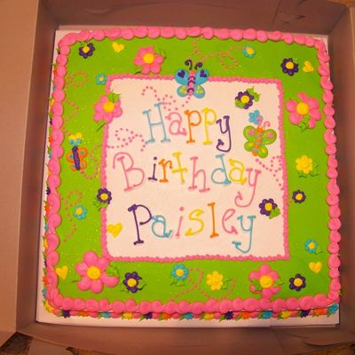Girl Birthday