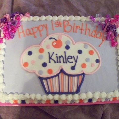 Girls First Birthday