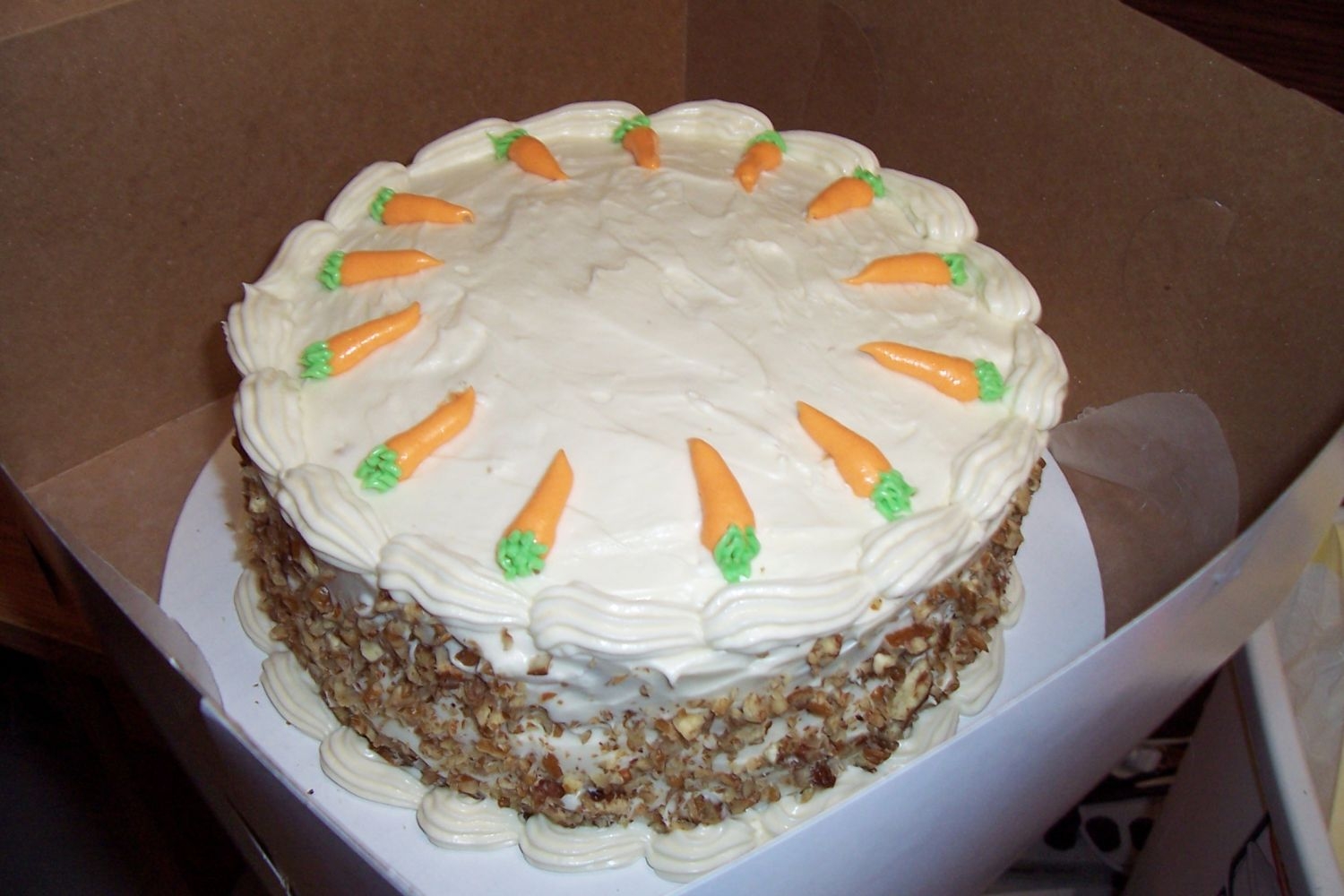 Carrot Cake
