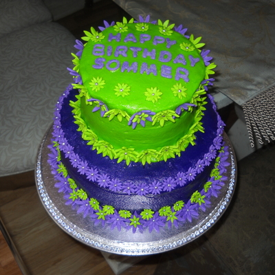 Last Cake!