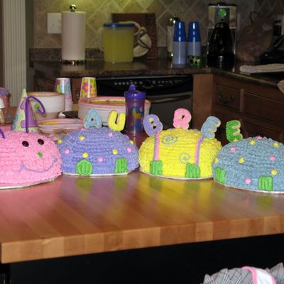 Aubree's Caterpillar