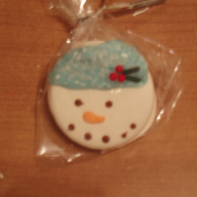 Chocolate Covered Oreo