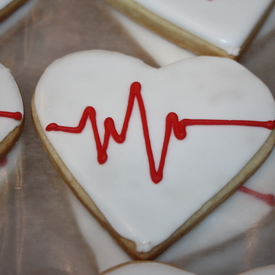 Heart Cookies