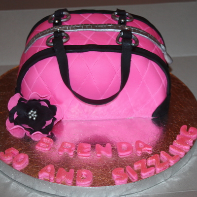 Purse Cake