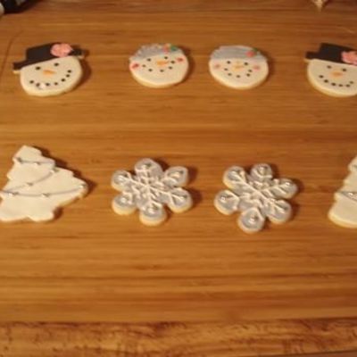 Christmas Cookies