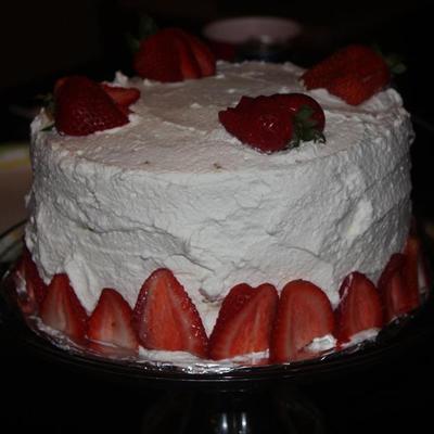Strawberry Shortcake