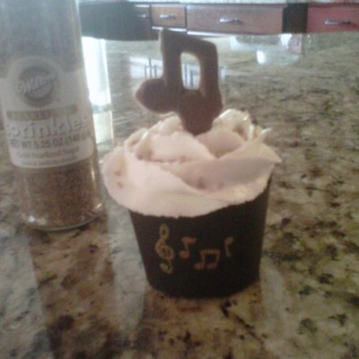 Musical Cupcakes