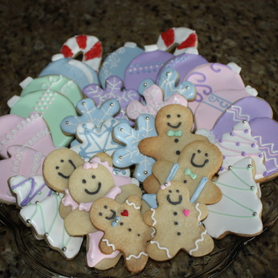 Christmas Cookies