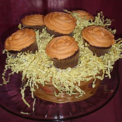 Cupcake Centerpiece