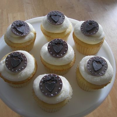 Thank You Cupcake For Vet