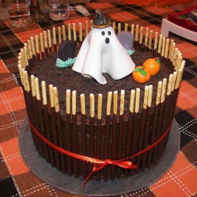 Halloween Cake