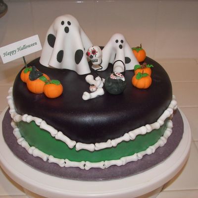 Halloween Cake