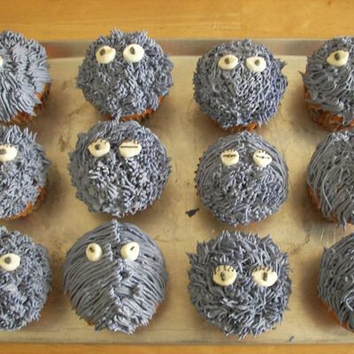 Halloween Cupcakes