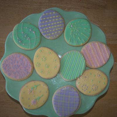 Easter Cookies