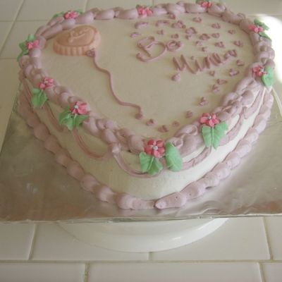 Valentines Cake