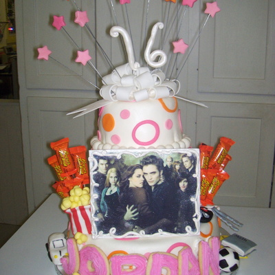 Sweet 16 "all Her Favorite Things!"