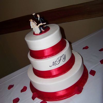 Meagan ~ Gunner Wedding