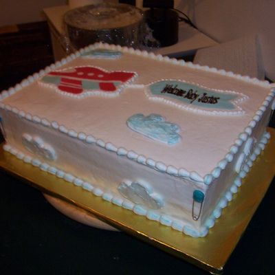 Bomley Baby Cake