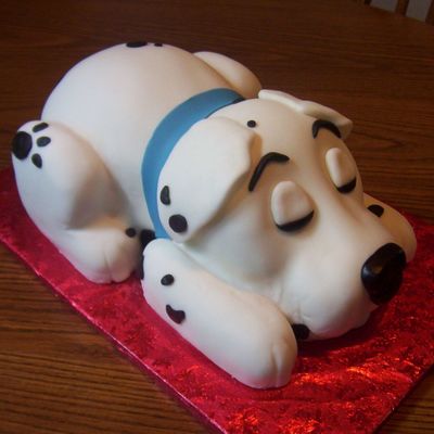 1 Dalmation