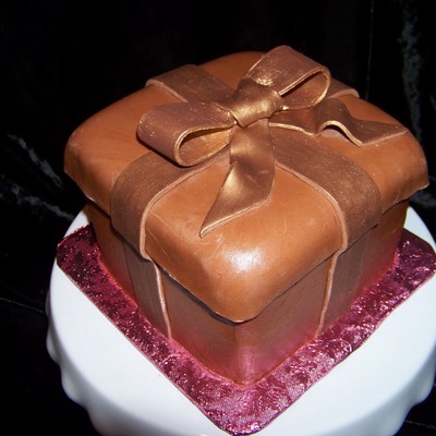 Gift Cake
