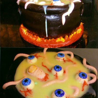 Eyeball Soup