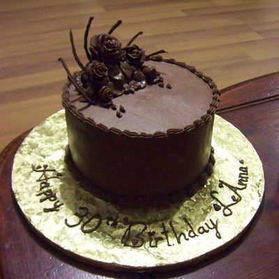 Chocolate Everything 30 Th Bd With Kindness