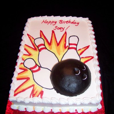 Bowling Birthday