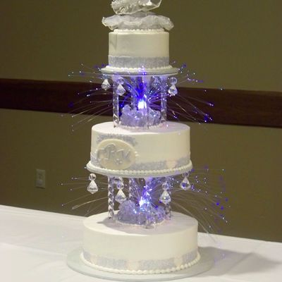 Northern Lights Wedding