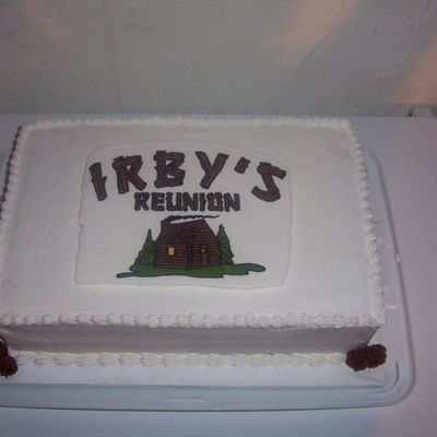 Reunion Cake