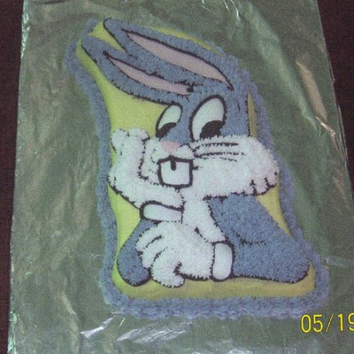 First Cake I Documented. Back In 2003