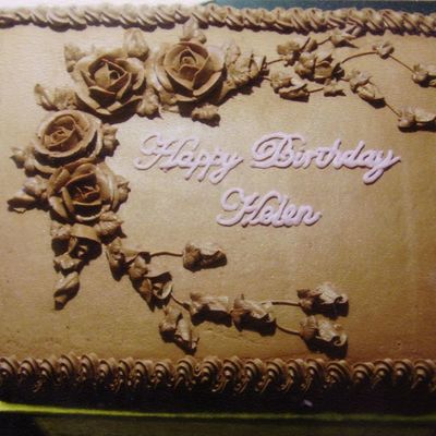 Helen's Cake