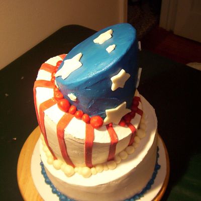 Stars And Stripes