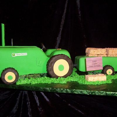 John Deere