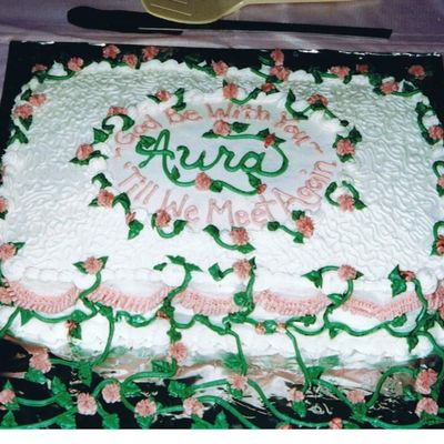 Farewell Cake